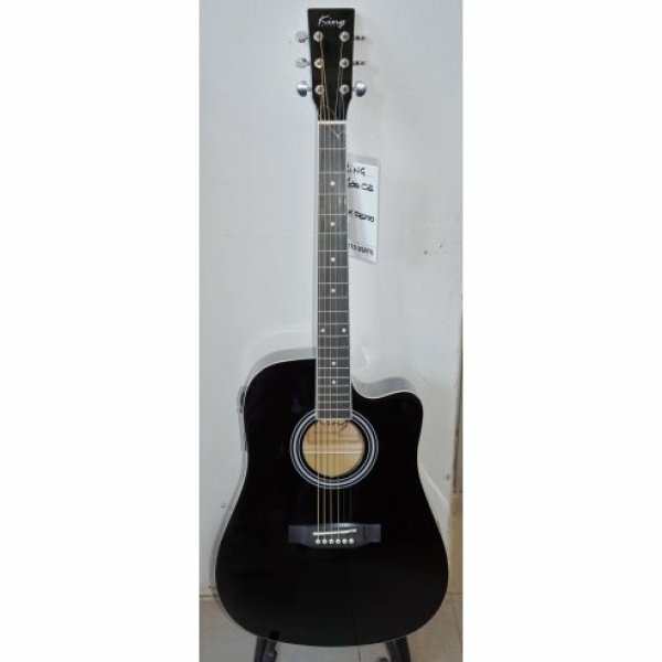 KING D400CE BK