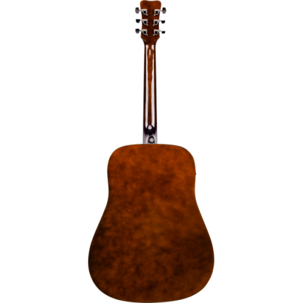 KOHALA IT KG100SE CHITARRA ACUSTICA AMPLIFICATA 4/4.