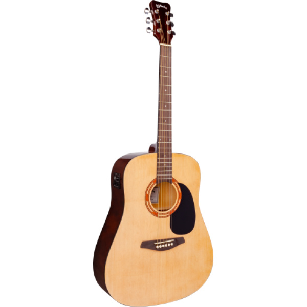 KOHALA IT KG100SE CHITARRA ACUSTICA AMPLIFICATA 4/4.