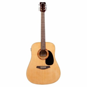 KOHALA IT KG100SE CHITARRA ACUSTICA AMPLIFICATA 4/4.