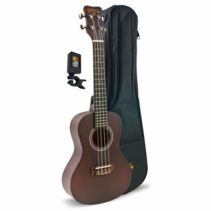 KOHALA IT KPP-S PACK CON UKULELE SOPRANO.
