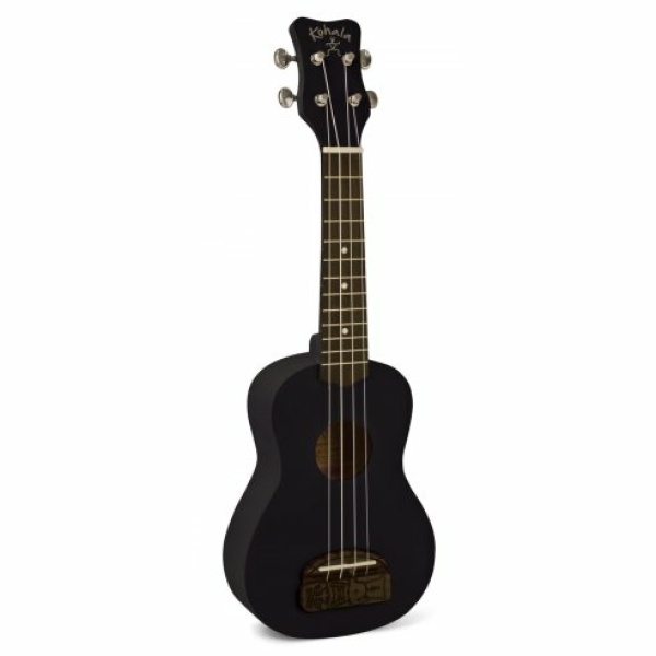 KOHALA IT KT-SBK UKULELE SOPRANO IN LINDEN.