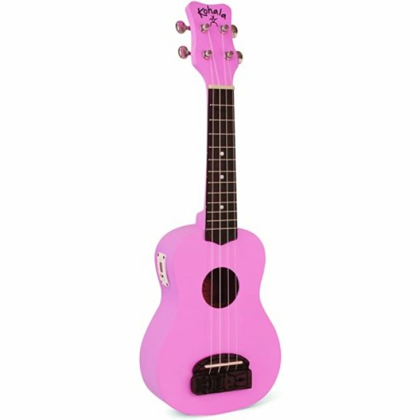 KOHALA IT KT-STPI UKULELE SOPRANO IN LINDEN.