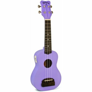 KOHALA IT KT-STPU UKULELE SOPRANO IN LINDEN.
