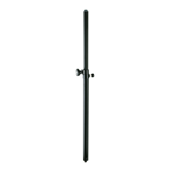 KONIG & MEYER 21337 DISTANCE ROD - 905-1450mm - BLACK