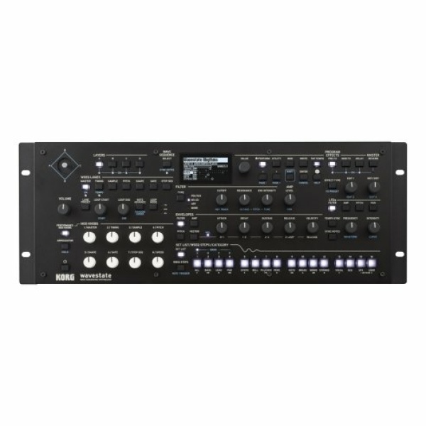KORG WAVESTATE-M