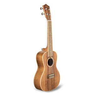 LANIKAI IT ACST-C UKULELE CONCERTO CON TOP IN ACACIA