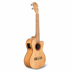 LANIKAI IT FM-CET - UKULELE TENORE FLAME MAPLE