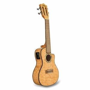 LANIKAI IT QM-NACEC - UKULELE CONCERTO QUILTED MAPLE