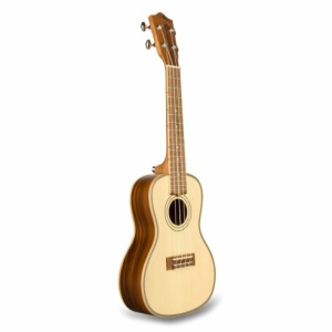 LANIKAI IT SPST-C UKULELE CONCERTO CON TOP IN ABETE ROSSO