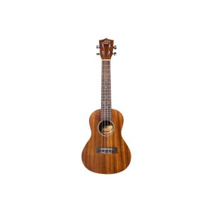 LAX UK21KNS UKULELE SOPRANO - NATURAL SATIN