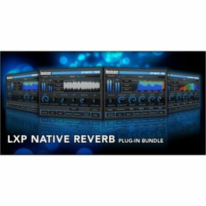 LEXICON PLUG-IN NATIVE REVERB PLUG-IN BUNDLE