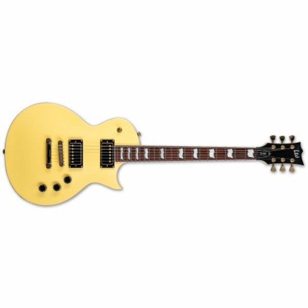 LTD LTD EC-256 - Vintage Gold Satin