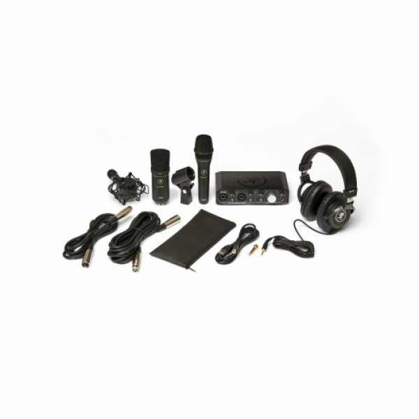 MACKIE PRODUCER BUNDLE