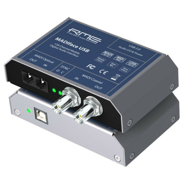 RME MADIFace USB - MADI/USB INTERFACE