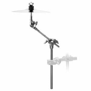 MAPEX IT B60 TERMINALE PIATTO A GIRAFFA MARS FINITURA CROMATA