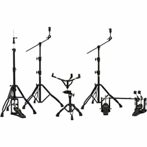 MAPEX IT HP8005EBDP HARDWARE PACK 5PZ ARMORY FINITURA NERA