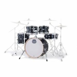 MAPEX IT MM504SFKD MARS MAPLE FUSION 5 PEZZI MATTE BLACK