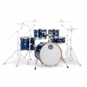 MAPEX IT MM504SFOD MARS MAPLE FUSION 5 PEZZI MIDNIGHT BLUE