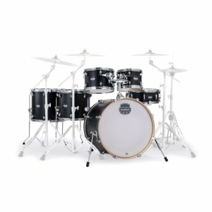 MAPEX IT MM628SFUKD MARS MAPLE STUDIOEASE 6 PEZZI MATTE BLACK