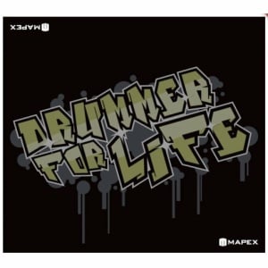 MAPEX IT PMKM-M22P13 TAPPETO MAPEX GRAFFITI POP