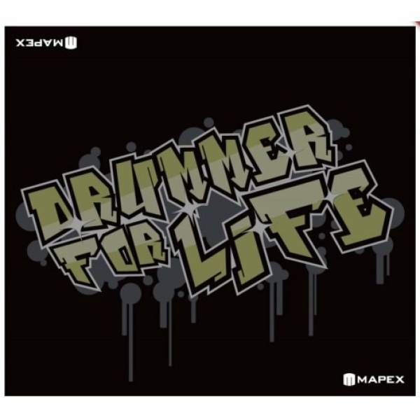 MAPEX IT PMKM-M22P13 TAPPETO MAPEX GRAFFITI POP