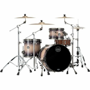 MAPEX IT SE401XHBPZ SATURN EVOLUTION HYBRID STRAIGHT AHEAD 3 PEZZI EXOTIC VIOLET BURST