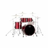 MAPEX IT SE504XBBPA SATURN EVOLUTION BIRCH FUSION 4 PEZZI TUSCAN RED