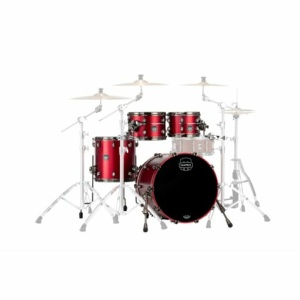 MAPEX IT SE504XMBPA SATURN EVOLUTION MAPLE FUSION 4 PEZZI TUSCAN RED