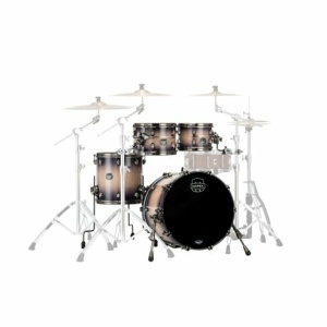 MAPEX IT SE504XMBPZ SATURN EVOLUTION MAPLE FUSION 4 PEZZI EXOTIC VIOLET BURST