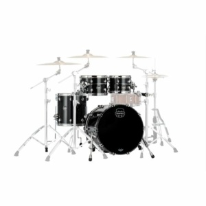 MAPEX IT SE504XMPB SATURN EVOLUTION MAPLE FUSION 4 PEZZI PIANO BLACK