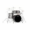 MAPEX IT SE529XBBPG SATURN EVOLUTION BIRCH ROCK 4 PEZZI GUN METAL GREY