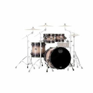 MAPEX IT SE529XBBPZ SATURN EVOLUTION BIRCH ROCK 4 PEZZI EXOTIC VIOLET BURST