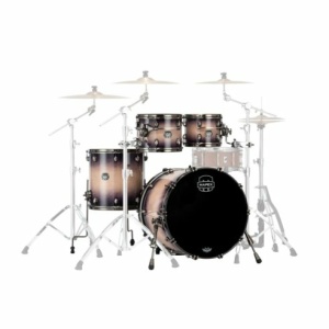 MAPEX IT SE529XMBPZ SATURN EVOLUTION MAPLE ROCK 4 PEZZI EXOTIC VIOLET BURST