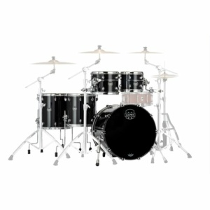 MAPEX IT SE628XBPB SATURN EVOLUTION BIRCH WORKHORSE 5 PEZZI PIANO BLACK