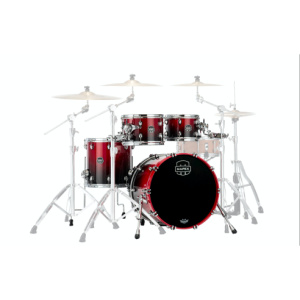 MAPEX IT SR504XRQ SATURN NEW FUSION 4 PEZZI SCARLET FADE