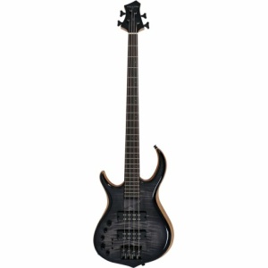 MARCUS MILLER M7 SWAMP ASH-4 LEFTHAND (2ND GEN) TBK TRANS BLACK