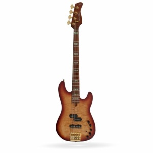 MARCUS MILLER P10 DX-4 TOBACCO SUNBURST