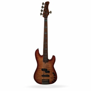 MARCUS MILLER P10 DX-5 TOBACCO SUNBURST