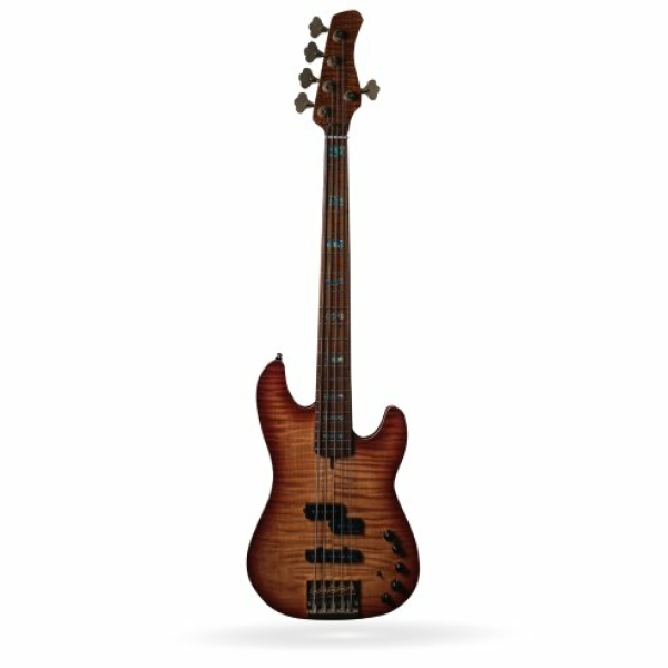 MARCUS MILLER P10 DX-5 TOBACCO SUNBURST