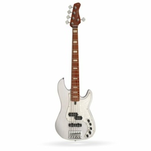 MARCUS MILLER P8-5 WHITE BLONDE
