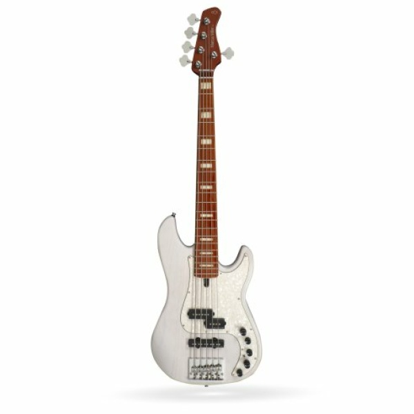 MARCUS MILLER P8-5 WHITE BLONDE