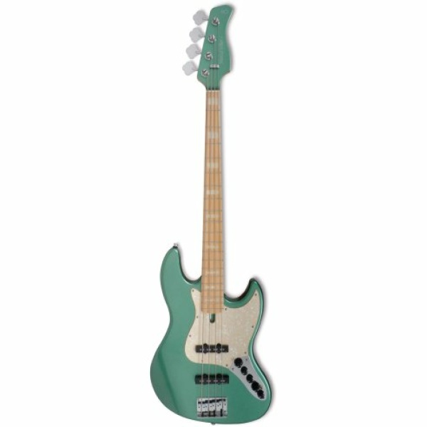 MARCUS MILLER V7 SWAMP ASH-4 (2ND GEN) SHERWOOD GREEN