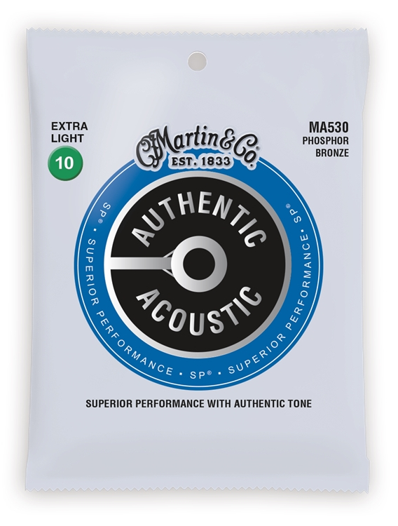 MARTIN MA530 SET CORDE CHITARRA ACUSTICA