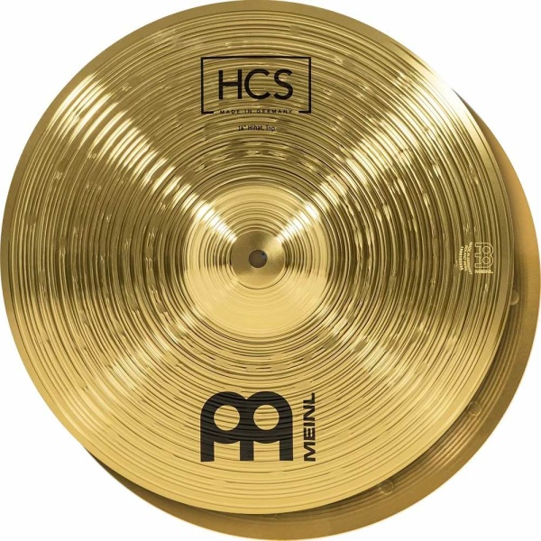 Meinl HCS14H HiHat 14"