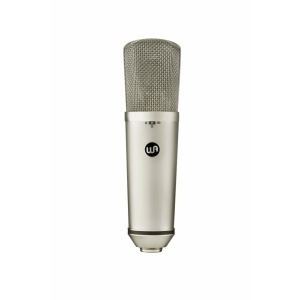 WARM AUDIO WA-87R2 MICROFONO CONDENSATORE DA STUDIO