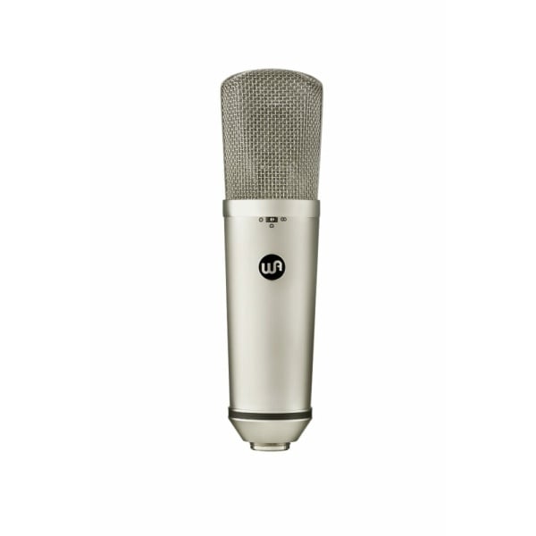 WARM AUDIO WA-87R2 MICROFONO CONDENSATORE DA STUDIO