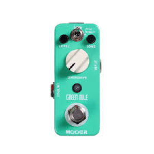 Mooer Green Mile Overdrive