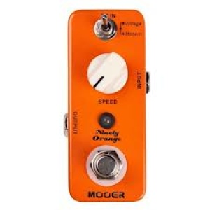 Mooer Ninety Orange Phaser