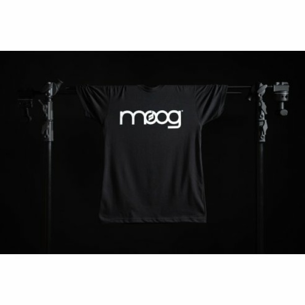 MOOG MUSIC Moog Logo Tee Small